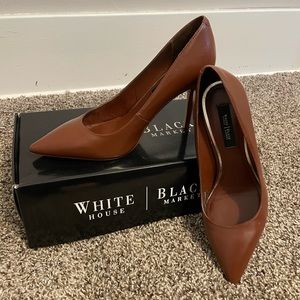 Olivia Style WHBM heels